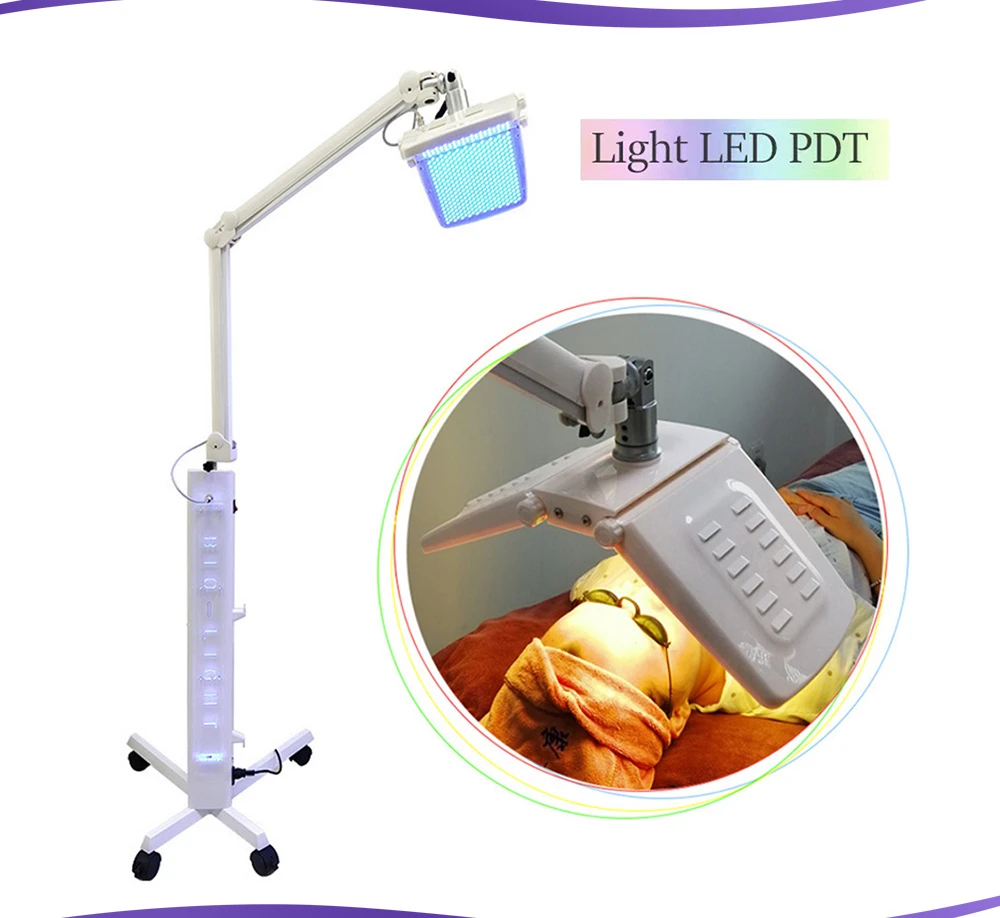 led light therapy machine for home use